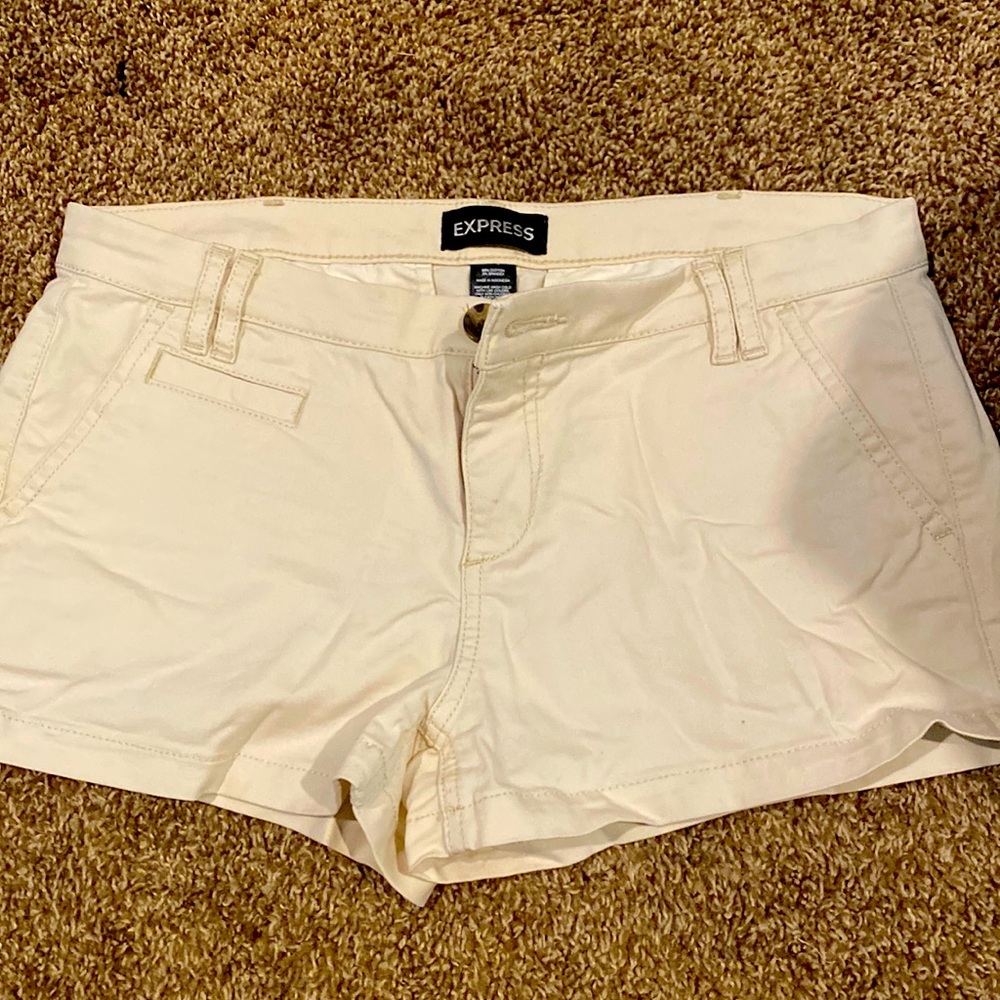 Like new shorts